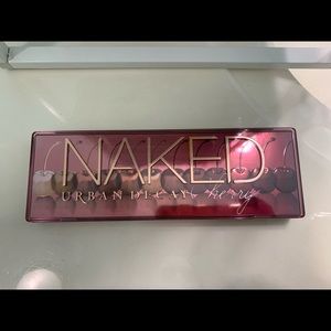 Urban Decay Naked Cherry Eyeshadow Palette